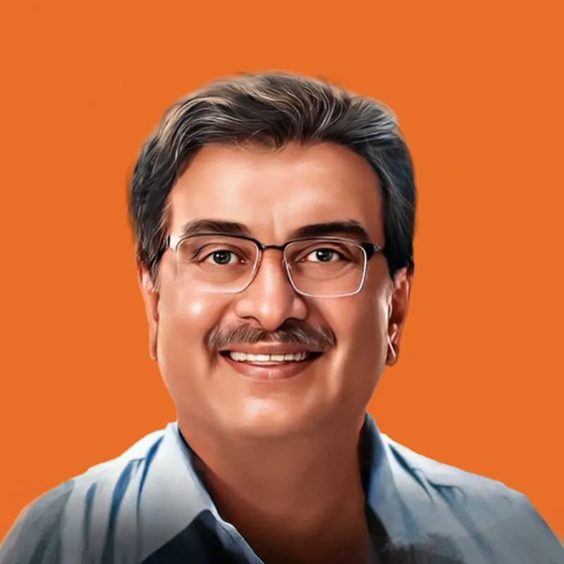 Siddharth Randeria